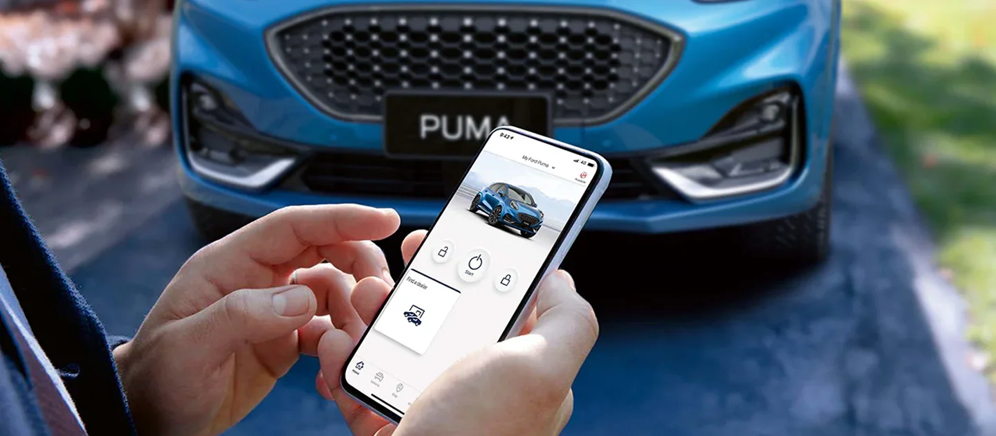 Ford puma